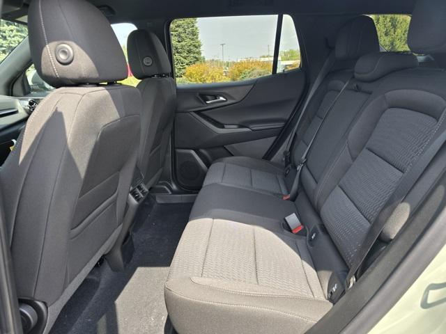 new 2026 Chevrolet Equinox car, priced at $32,290