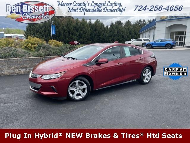 used 2018 Chevrolet Volt car, priced at $17,980