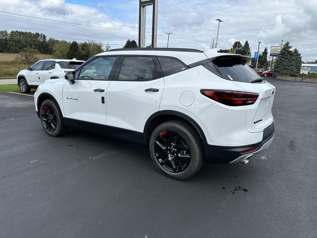 new 2025 Chevrolet Blazer car, priced at $42,615