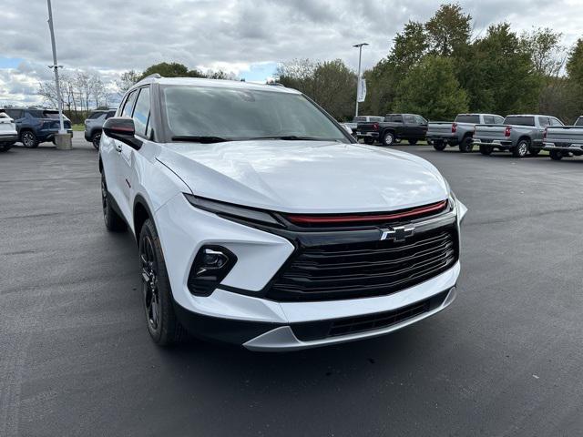 new 2025 Chevrolet Blazer car, priced at $42,615