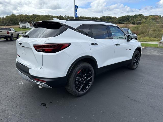 new 2025 Chevrolet Blazer car, priced at $42,615