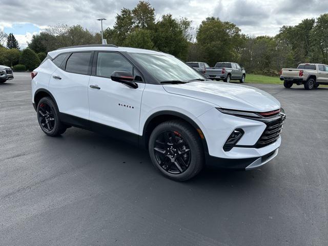 new 2025 Chevrolet Blazer car, priced at $42,615