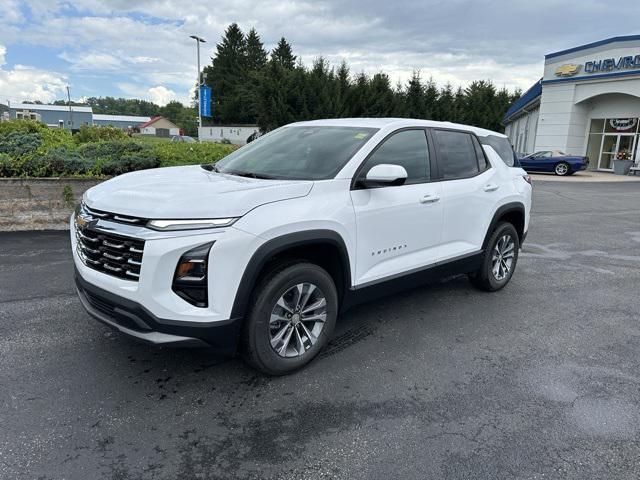 new 2026 Chevrolet Equinox car, priced at $34,370
