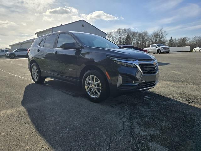 used 2022 Chevrolet Equinox car, priced at $22,590