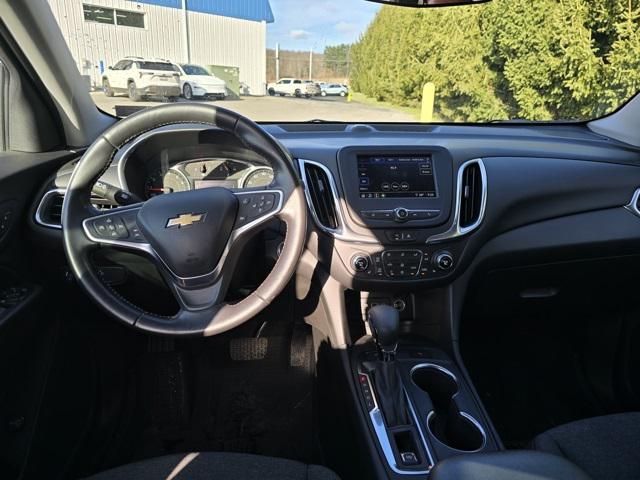 used 2022 Chevrolet Equinox car, priced at $22,590