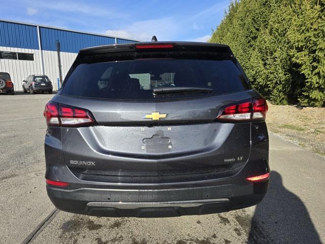 used 2022 Chevrolet Equinox car, priced at $22,590