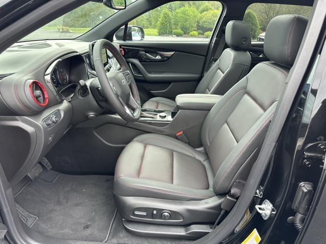 new 2025 Chevrolet Blazer car, priced at $50,640