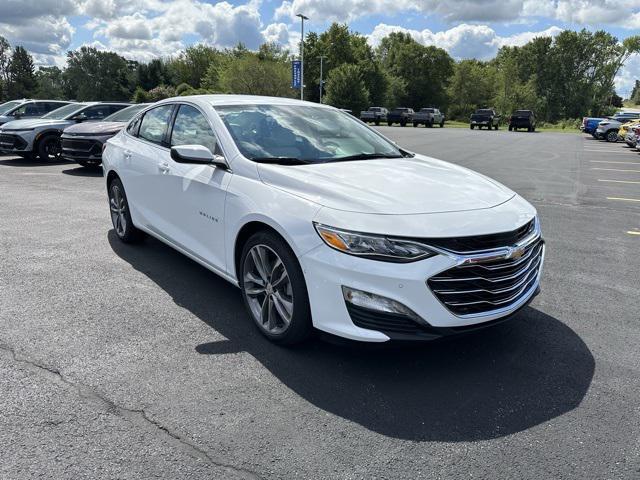 new 2025 Chevrolet Malibu car, priced at $34,195