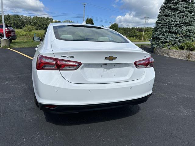 new 2025 Chevrolet Malibu car, priced at $34,195