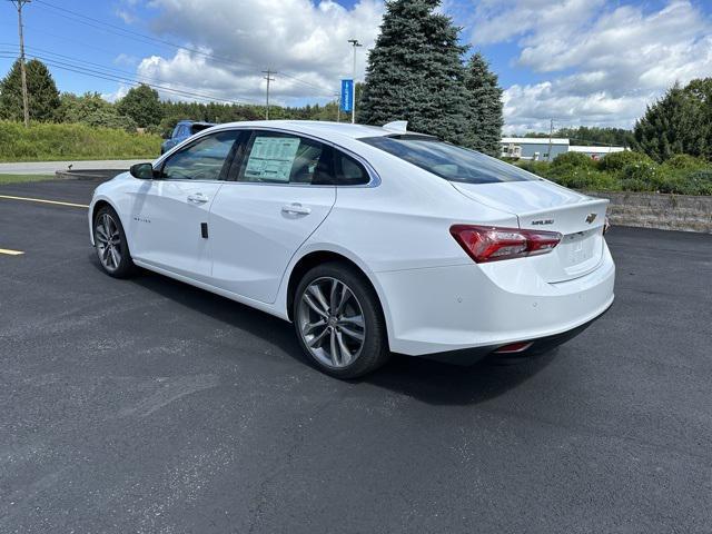 new 2025 Chevrolet Malibu car, priced at $34,195