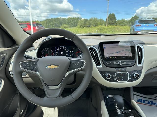 new 2025 Chevrolet Malibu car, priced at $34,195