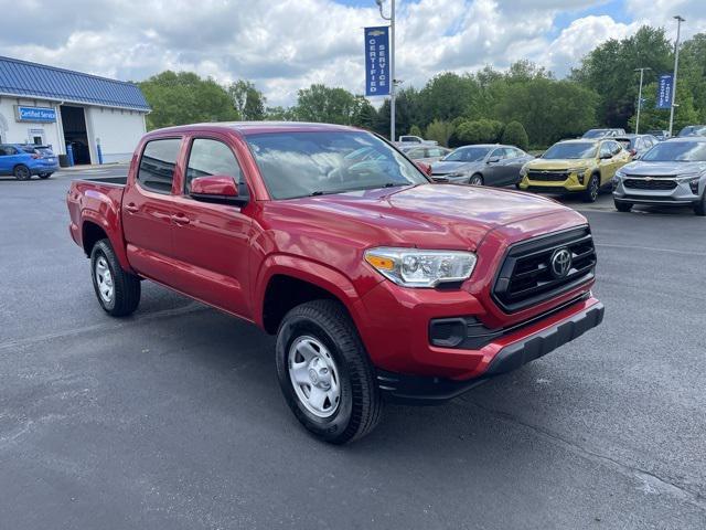 used 2020 Toyota Tacoma car, priced at $28,790