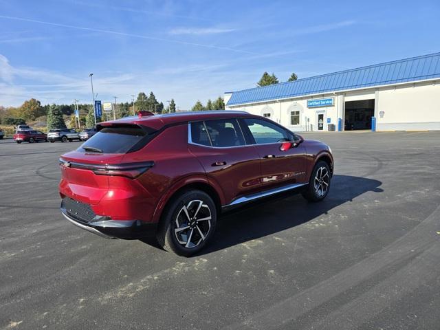 new 2025 Chevrolet Equinox car, priced at $47,090