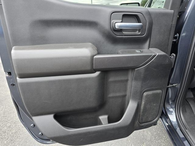 used 2022 Chevrolet Silverado 1500 car, priced at $35,500