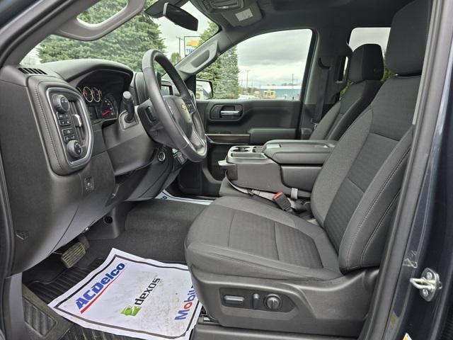 used 2022 Chevrolet Silverado 1500 car, priced at $35,500