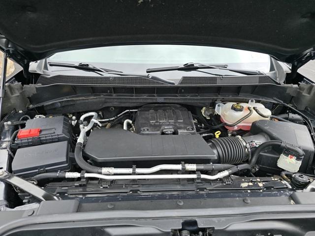 used 2022 Chevrolet Silverado 1500 car, priced at $35,500