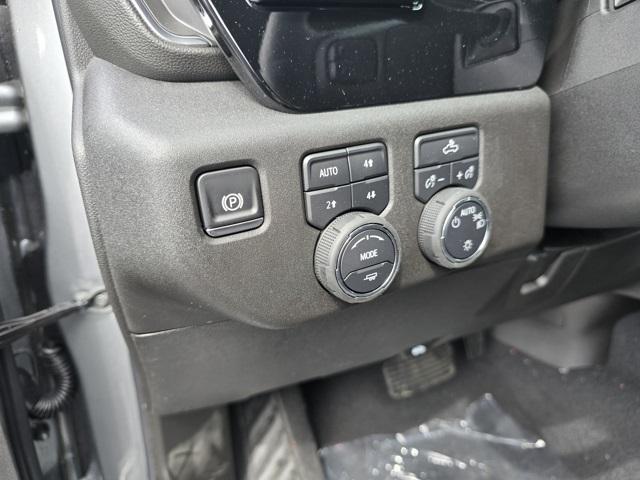 new 2025 Chevrolet Silverado 1500 car, priced at $61,805