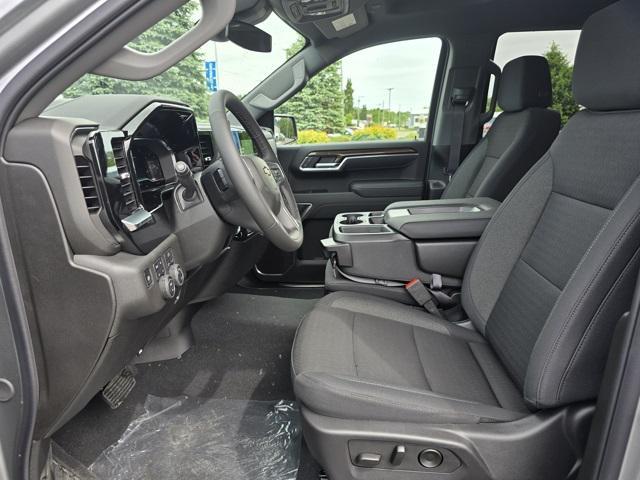 new 2025 Chevrolet Silverado 1500 car, priced at $61,805