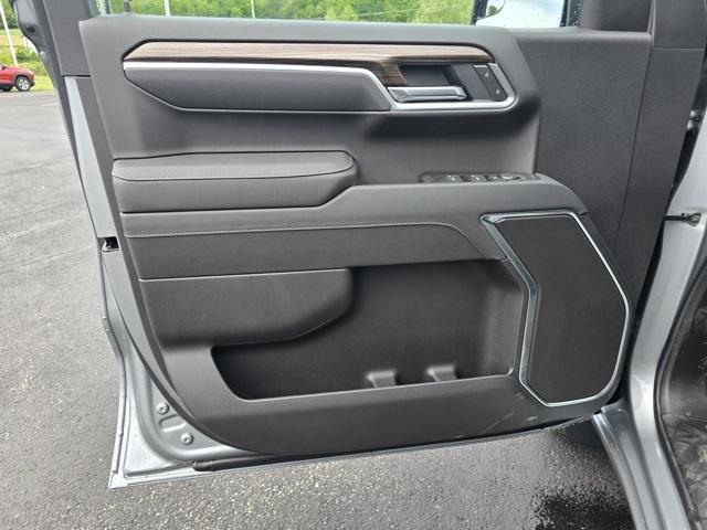 new 2025 Chevrolet Silverado 1500 car, priced at $61,805
