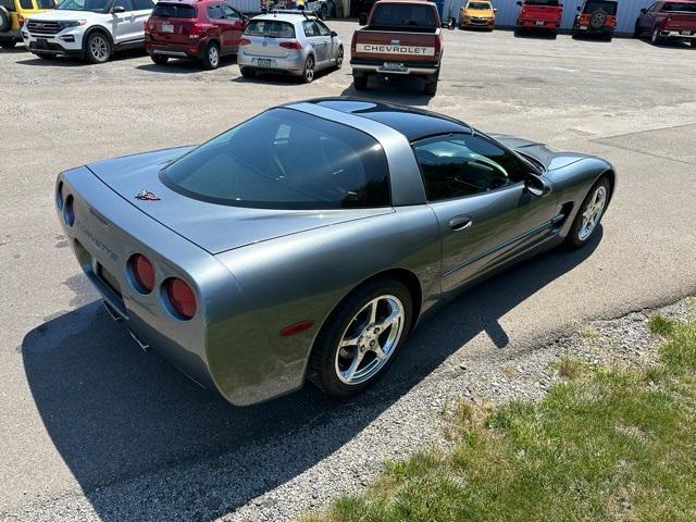 used 2004 Chevrolet Corvette car, priced at $23,800