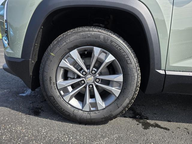 new 2026 Chevrolet Equinox car, priced at $34,340