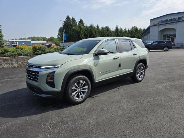 new 2026 Chevrolet Equinox car, priced at $34,340