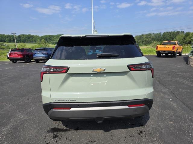 new 2026 Chevrolet Equinox car, priced at $34,340