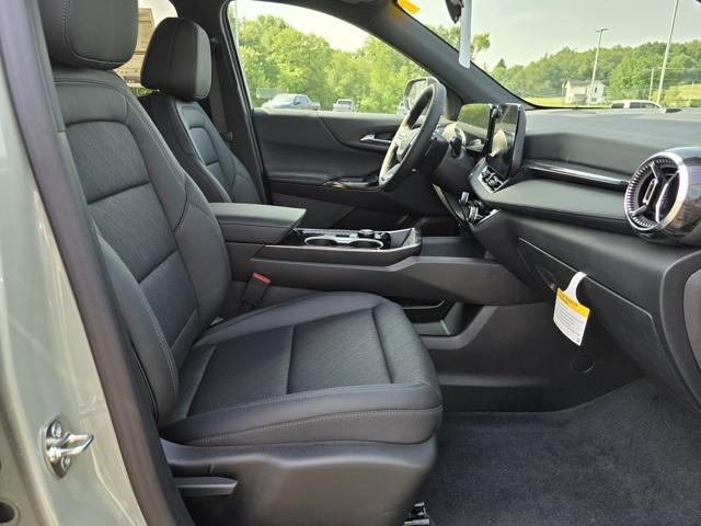 new 2026 Chevrolet Equinox car, priced at $34,340