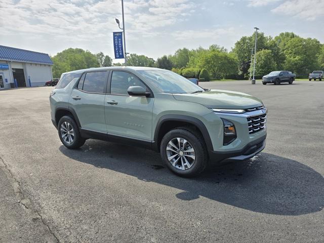 new 2026 Chevrolet Equinox car, priced at $34,340
