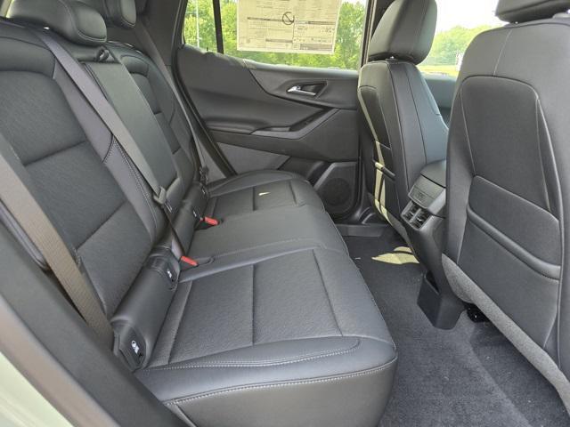 new 2026 Chevrolet Equinox car, priced at $34,340