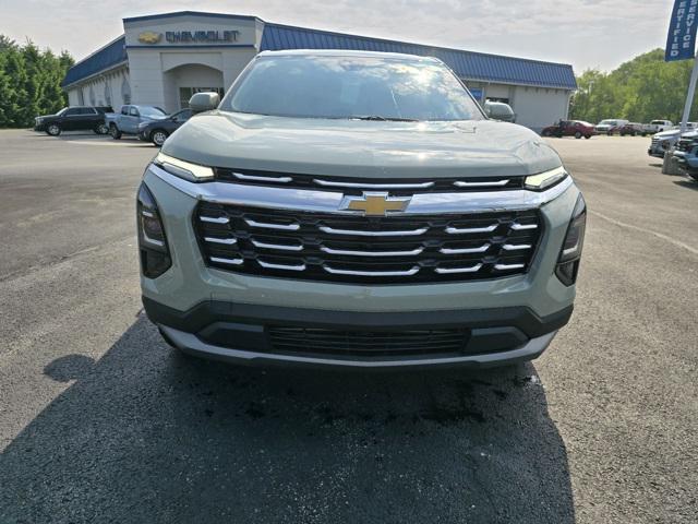 new 2026 Chevrolet Equinox car, priced at $34,340