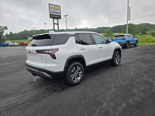 new 2026 Chevrolet Equinox car, priced at $34,635