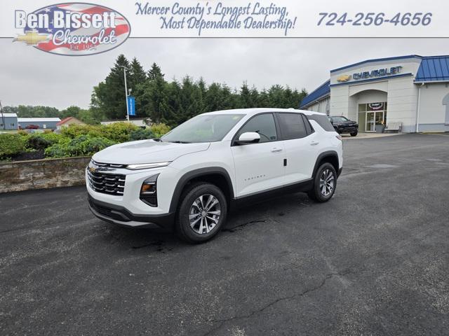 new 2026 Chevrolet Equinox car, priced at $34,635