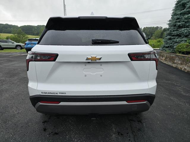 new 2026 Chevrolet Equinox car, priced at $34,635