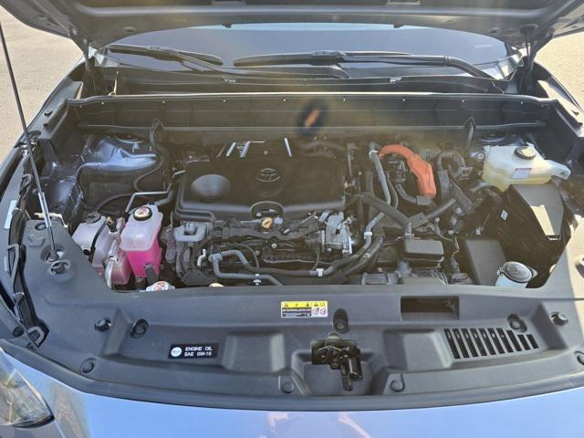 used 2021 Toyota Highlander Hybrid car, priced at $35,290
