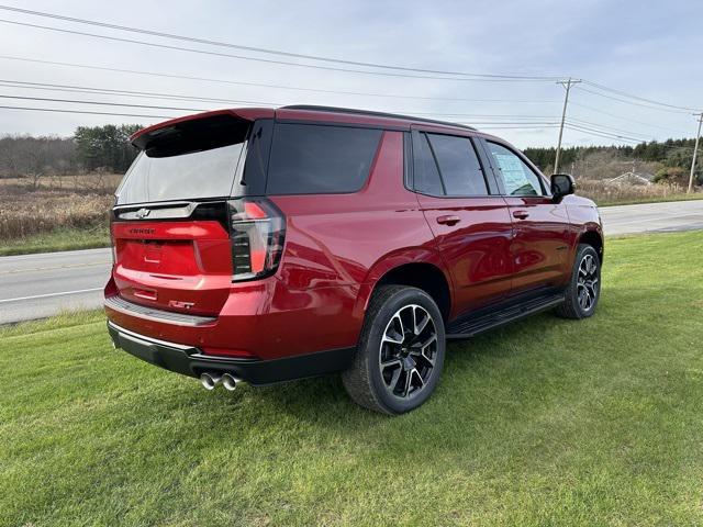 new 2025 Chevrolet Tahoe car, priced at $76,595