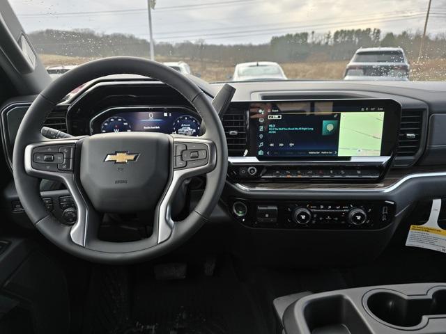 new 2025 Chevrolet Silverado 1500 car, priced at $61,025