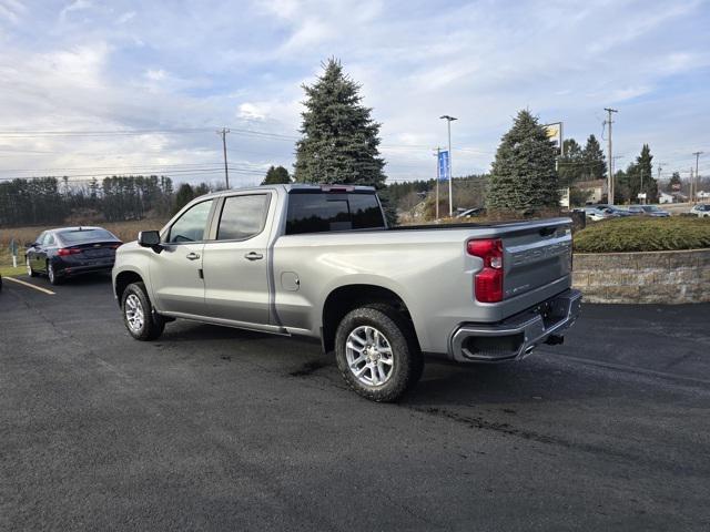 new 2025 Chevrolet Silverado 1500 car, priced at $61,025