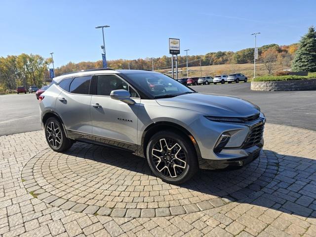 new 2025 Chevrolet Blazer car, priced at $51,115