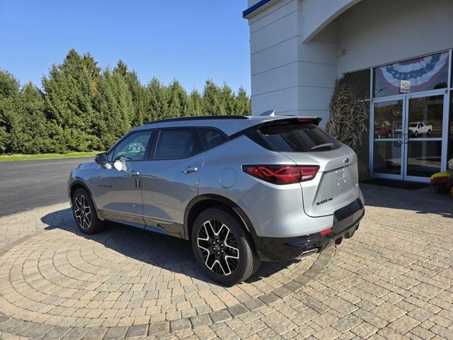 new 2025 Chevrolet Blazer car, priced at $51,115