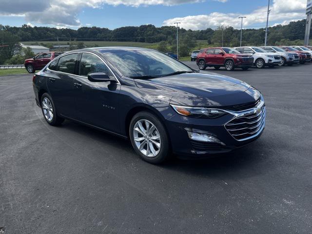 new 2025 Chevrolet Malibu car, priced at $29,795