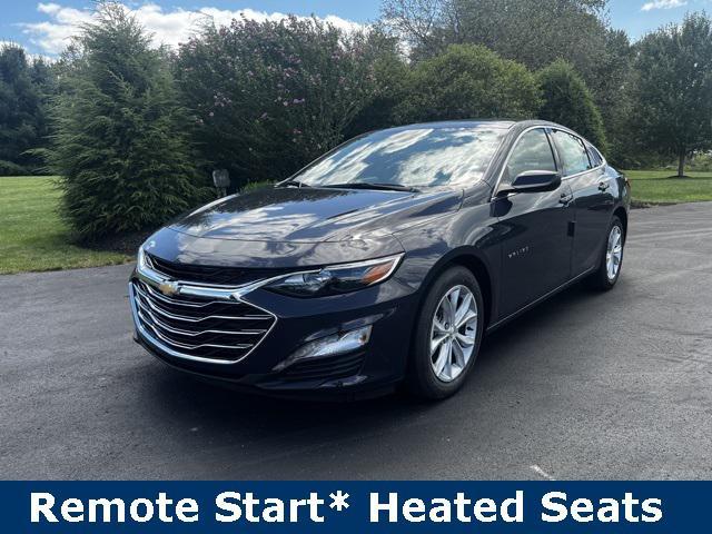 used 2025 Chevrolet Malibu car, priced at $29,795