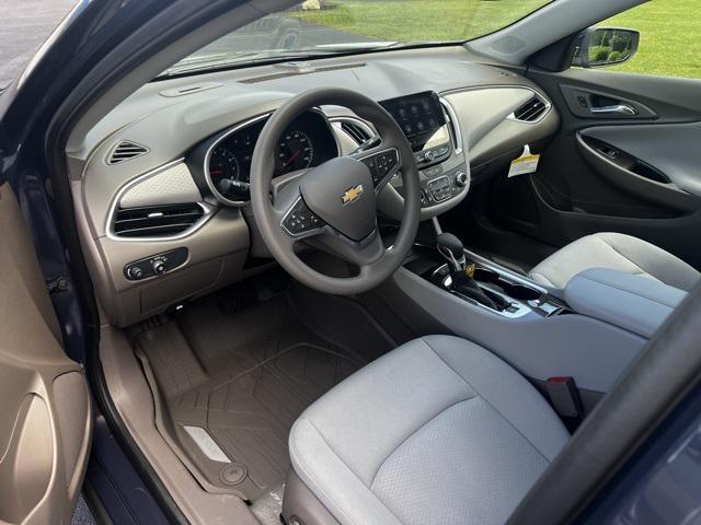 new 2025 Chevrolet Malibu car, priced at $29,795