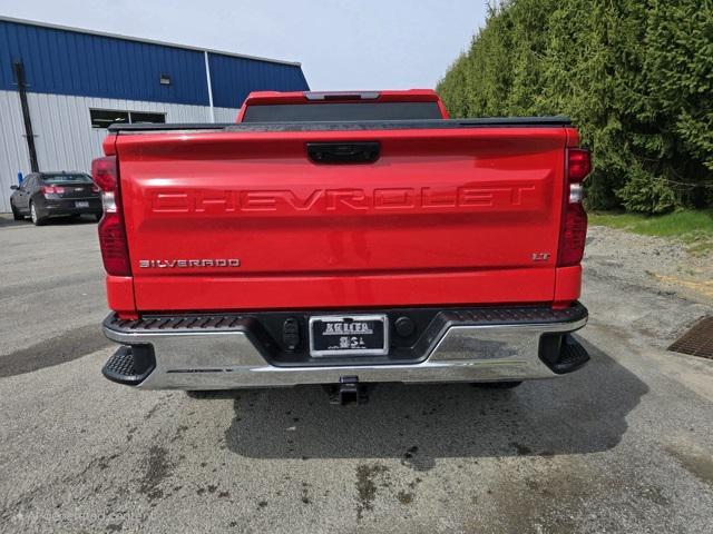 used 2022 Chevrolet Silverado 1500 car, priced at $37,500