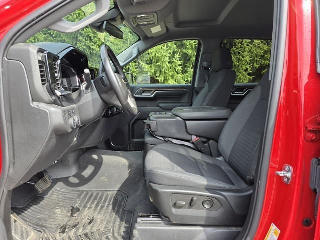 used 2022 Chevrolet Silverado 1500 car, priced at $37,500