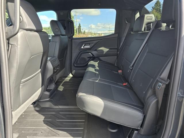 new 2025 Chevrolet Silverado EV car, priced at $75,445