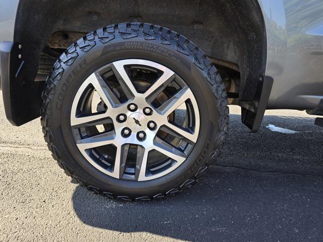used 2019 Chevrolet Silverado 1500 car, priced at $23,500