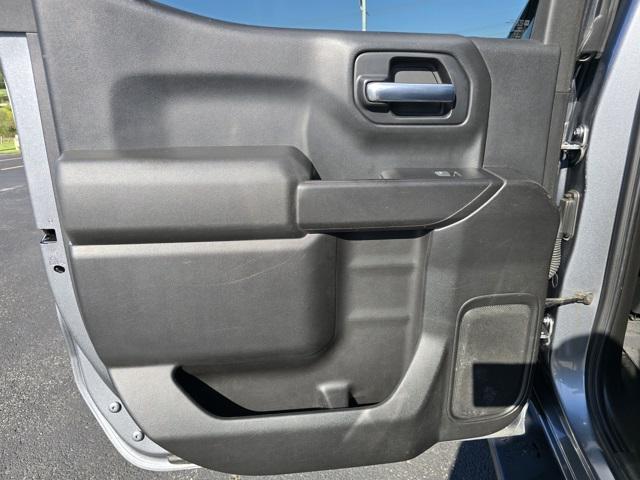 used 2019 Chevrolet Silverado 1500 car, priced at $23,500