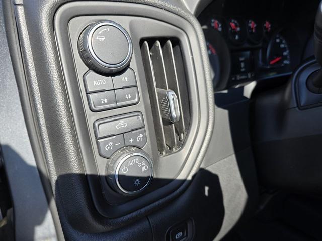 used 2019 Chevrolet Silverado 1500 car, priced at $23,500
