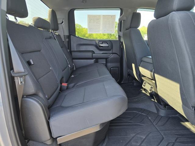 used 2019 Chevrolet Silverado 1500 car, priced at $23,500